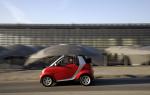 Smart ForTwo Passion Cabrio 2007 года
